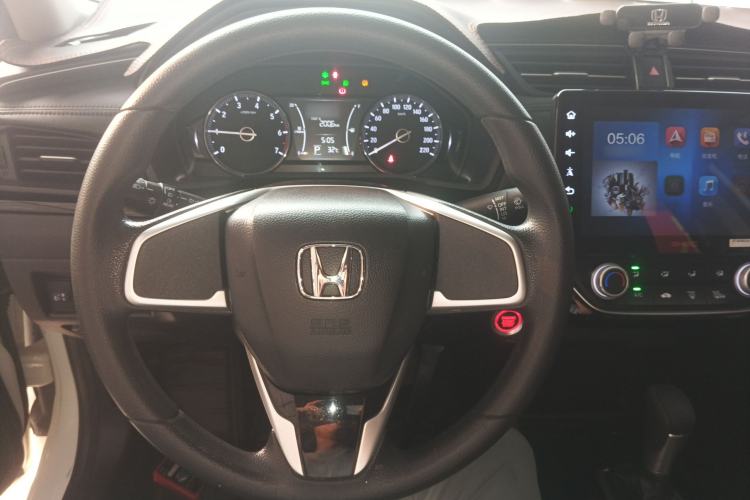 Used Honda Crider 2019 180 Turbo CVT Luxury Edition China VI Emission Standard Steering Wheel