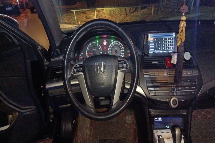 Used Honda Accord 2011 2.4L LX