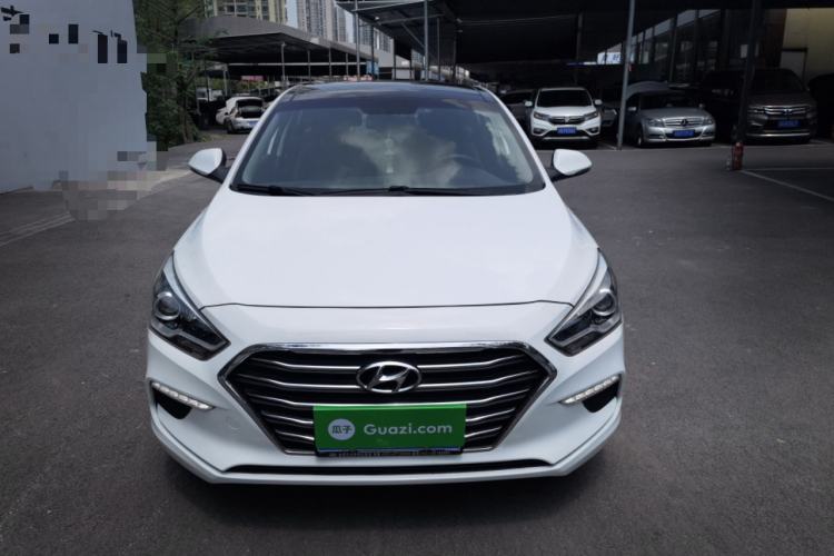 Used Hyundai Mistra 2017 1.6T Automatic Smart GLS China V Standard Exterior 3