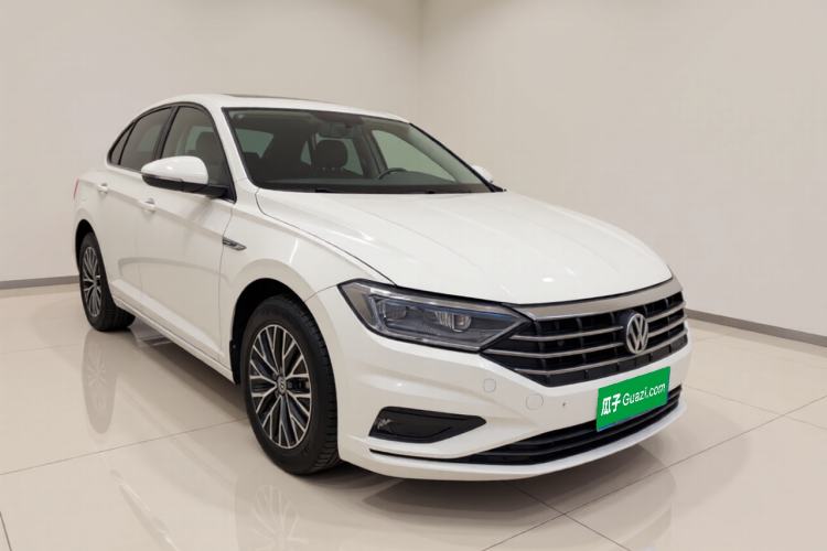 Used Volkswagen Sagitar 2021 200TSI DSG Comfort Connect Edition Exterior 1