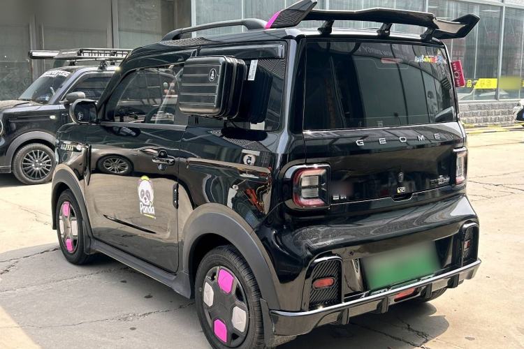 Used Geely Galaxy Panda 2025 210km Panda Kart Exterior 3