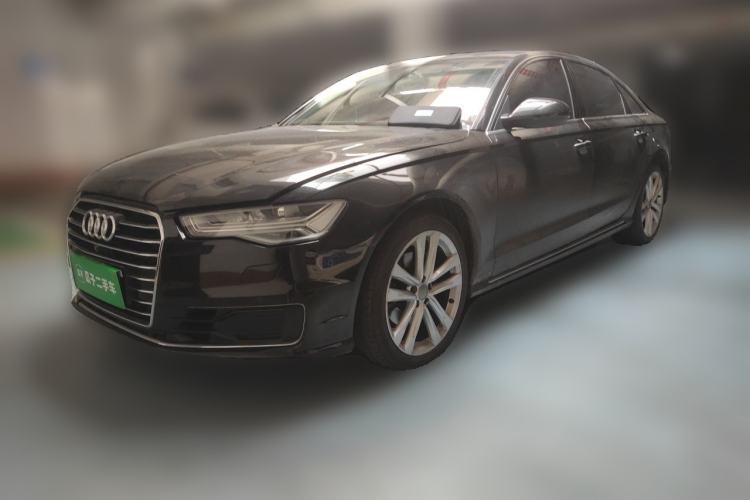 Used Audi A6L 2018 30th Anniversary Edition 35 TFSI Sport Edition