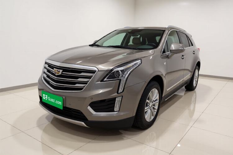 Used Cadillac XT5 2018 25T Luxury Model Guazi used car, China used car export, Used car for sale, Used  cars, Cheapest cars for sale