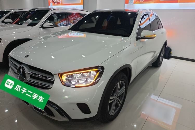 Used Mercedes-Benz GLC 2020 Facelifted GLC 260 L 4MATIC Dynamic Edition