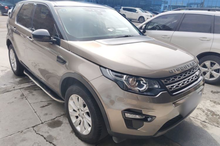 Used Land Rover Discovery Sport 2016 2.0T SE