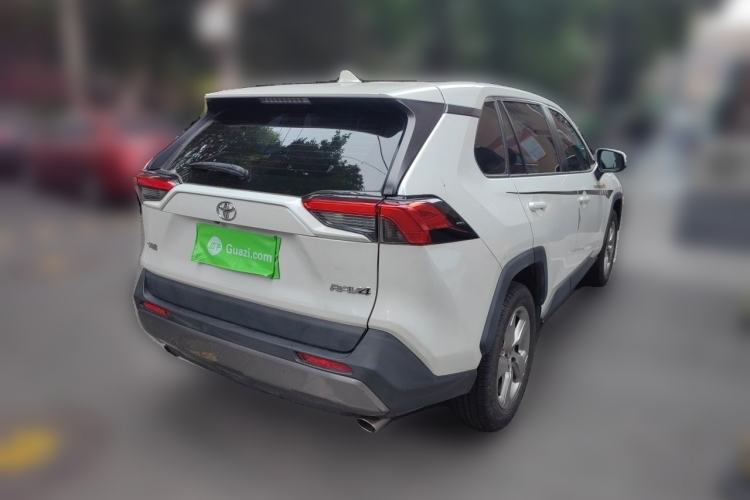 Used Toyota RAV4 2020 2.0L CVT Two-Wheel Drive Fashion Edition
