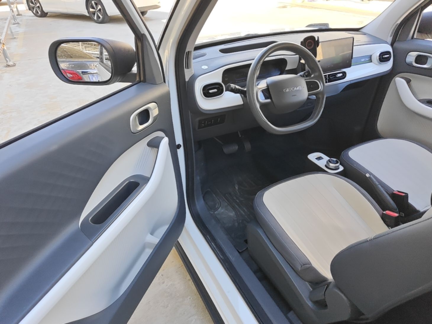 Geely Galaxy Panda 2025 210km Panda Kart — снимка 18