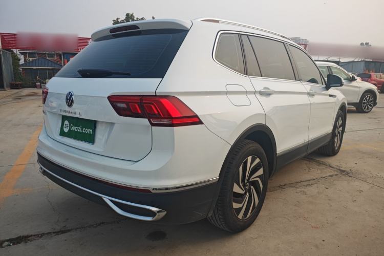 Used Volkswagen Tiguan L 2024 300TSI Automatic Two-Wheel Drive Smart Edition