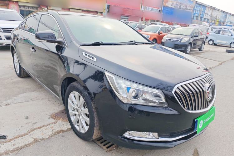 Used Buick LaCrosse 2013 2.4L SIDI Elite Comfort Version