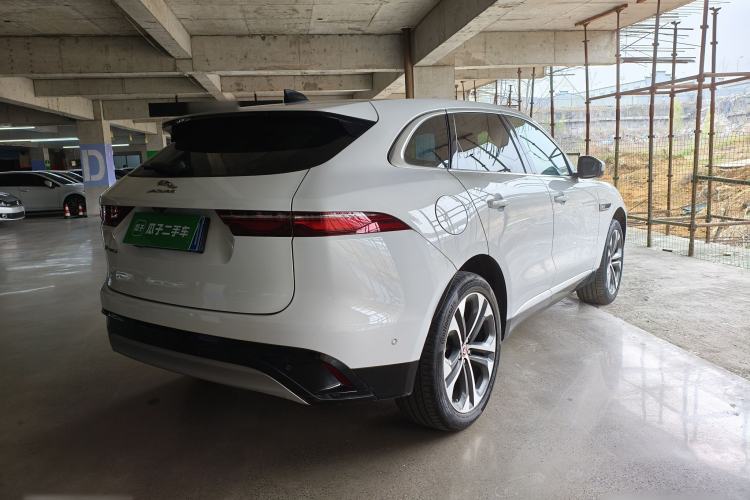 Used Jaguar F-PACE 2023 P250 HSE Exterior 3