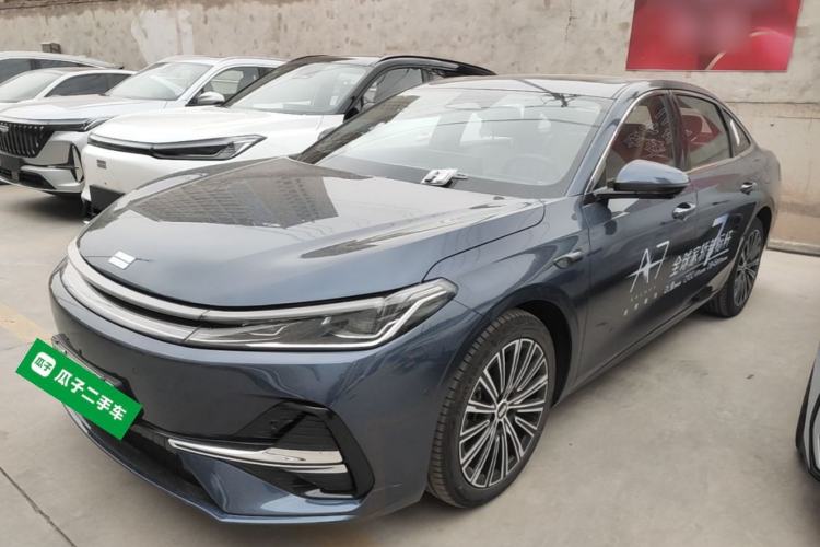 Used Geely Galaxy A7 2025 Model EM-i 150km Starship Edition