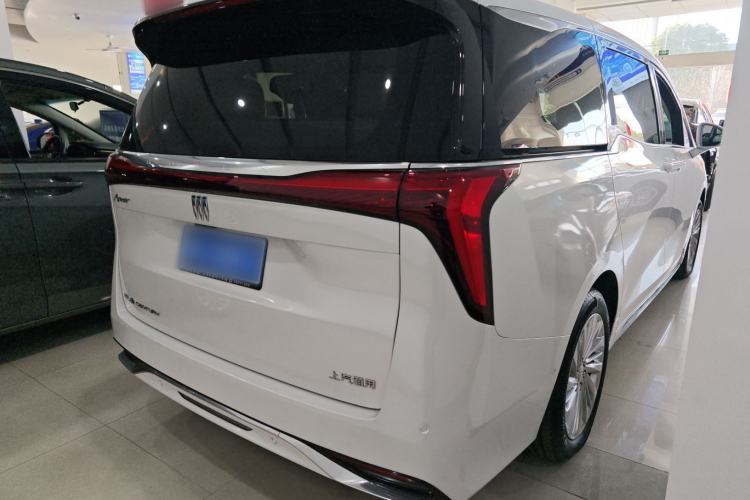 Used Buick Century 2025 2.0T Seven-Seater Yinshi Edition