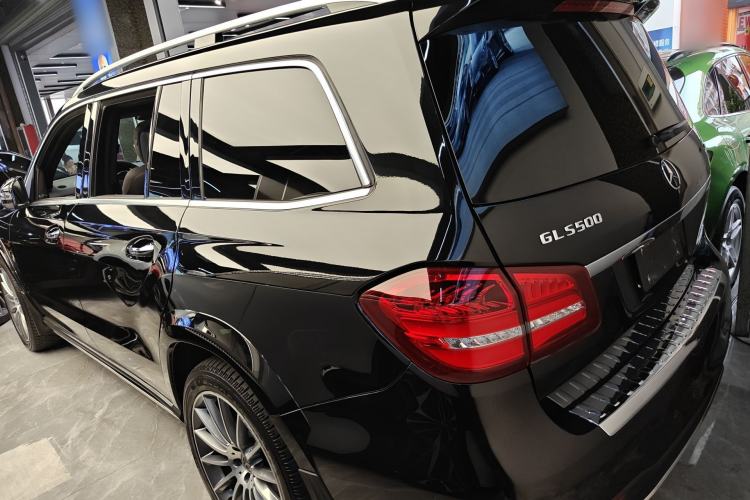 Used Mercedes-Benz GLS 2018 Facelifted GLS 500 4MATIC
