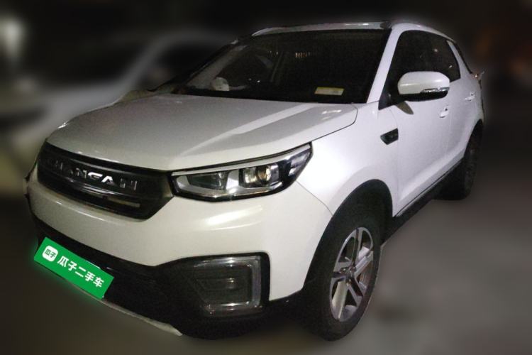 Used Changan CS55 2017 1.5T Manual Colorful Edition