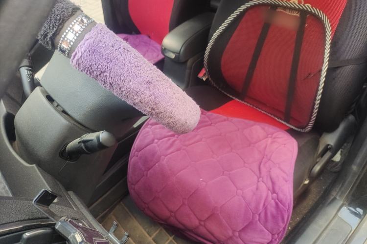 Used Geely Auto Vision 2015 1.5L Manual Happiness Edition
