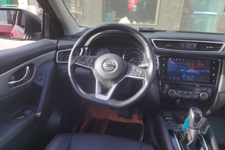 Used Nissan Qashqai 2022 2.0L CVT XV Premier Luxury Edition Steering Wheel