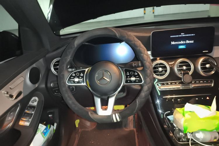 Used Mercedes-Benz GLC 2021 GLC 260 L 4MATIC Dynamic Edition
