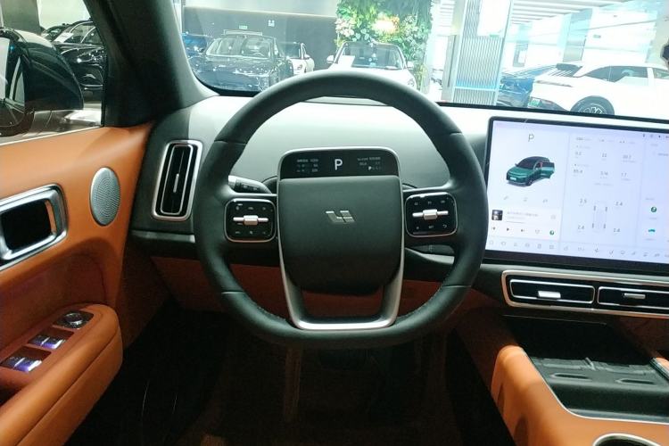 Used Li Auto L6 2024 Pro Model