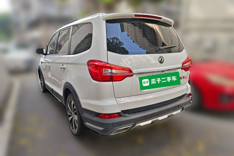 Used FORTHING SX6 2019 1.5T CVT Comfort Version China V Standard
