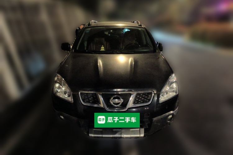 Used Nissan Qashqai 2012 2.0 XL Fire CVT 2WD
