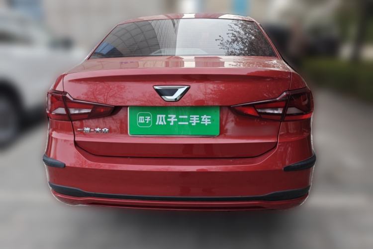 Used Jetta VA3 2019 1.5L Manual Entry-Level Version Rear