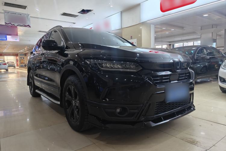 Used Honda Breeze 2021 240TURBO CVT 2WD Luxury Edition Exterior 1