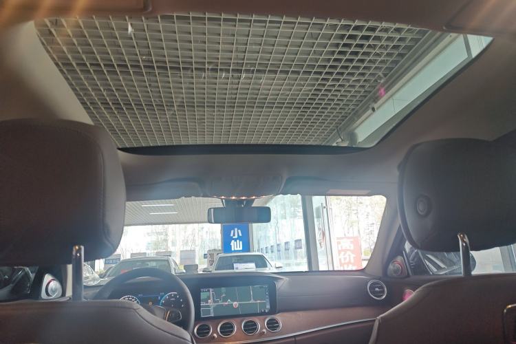 Used Mercedes-Benz E-Class 2018 Facelifted E 300 L Stylish Version
