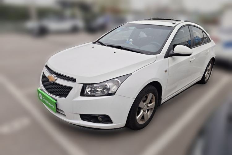 Used Chevrolet Cruze 2013 1.8L SE AT