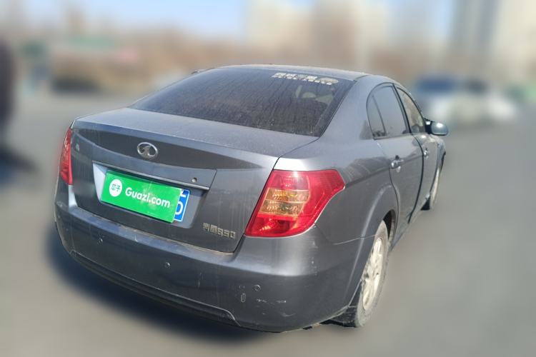 Used Bestune B50 2011 1.6L Manual Limited Edition
