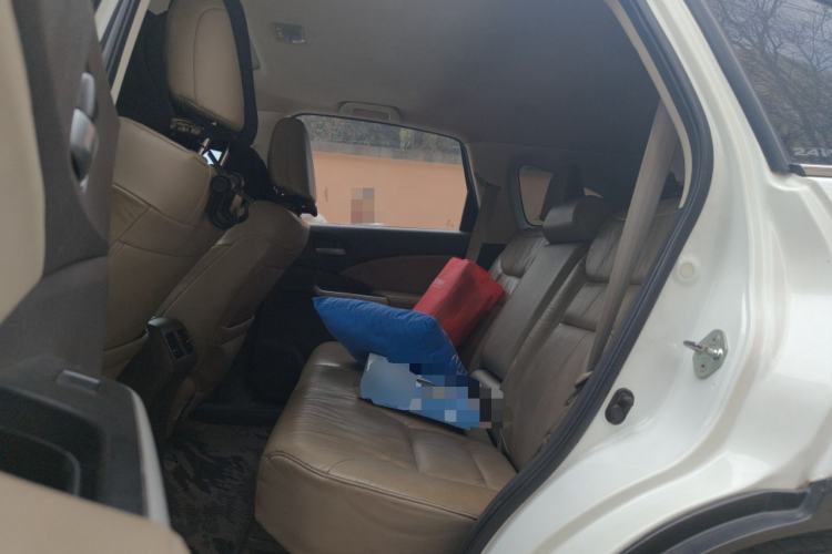 Used Honda CR-V 2013 2.4L four-wheel drive luxury version
