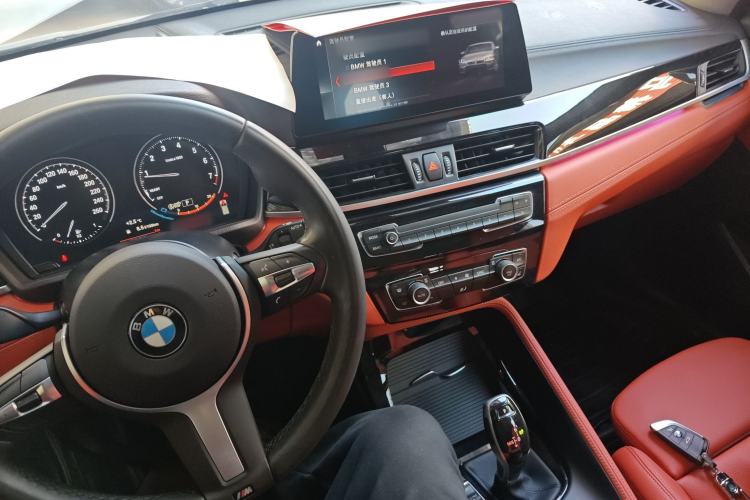 Used BMW X2 2021 sDrive25i M Sport Package
