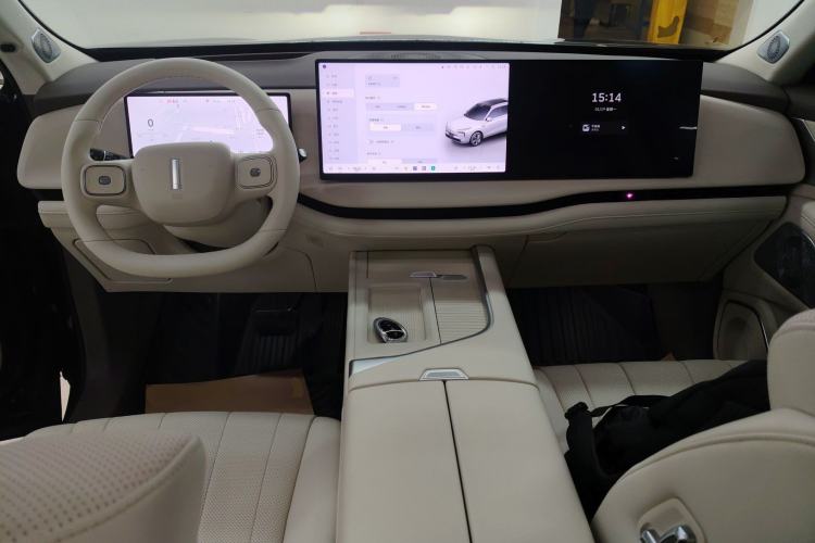 Used Wey Lanshan 2025 Four-Wheel Drive Max
