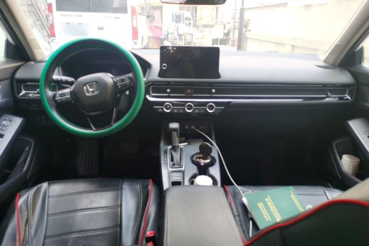 Used Honda Civic 2023 240TURBO CVT Dynamic Edition