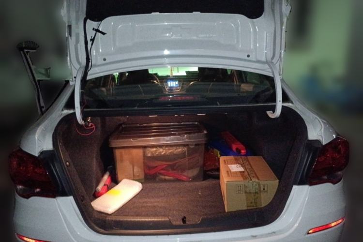 Used Chevrolet Cavalier 2016 1.5L Automatic Xinyue Edition