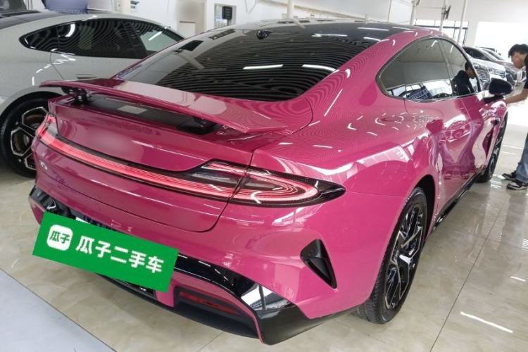 Used Xiaomi Auto SU7 2024 Rear-Drive Long-Range Intelligent Driving Version