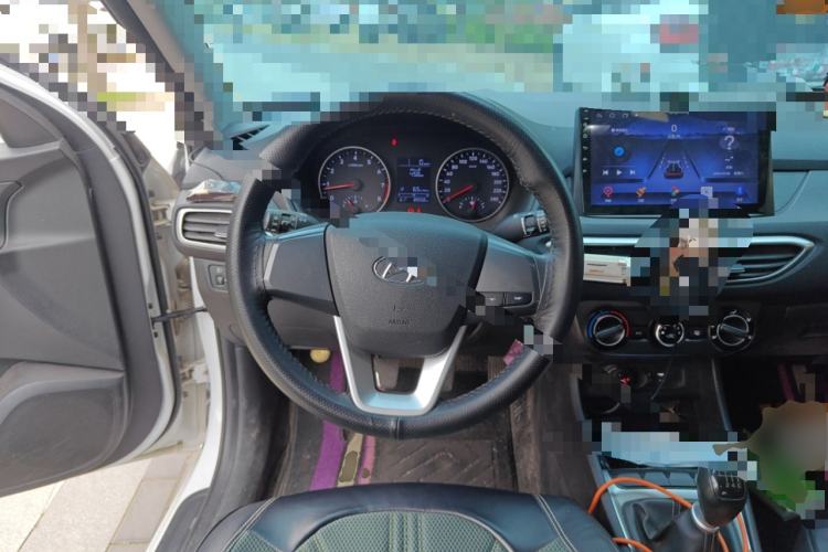 Used Hyundai Celesta 2017 1.6L Manual GL Delight Edition Steering Wheel