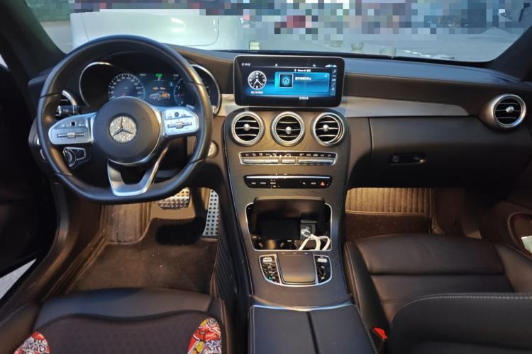 Used Mercedes-Benz C-Class 2021 C 260 Coupe