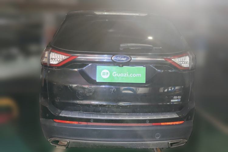 Used Ford Edge 2015 2.0T GTDi 4x4 High-Grade Model