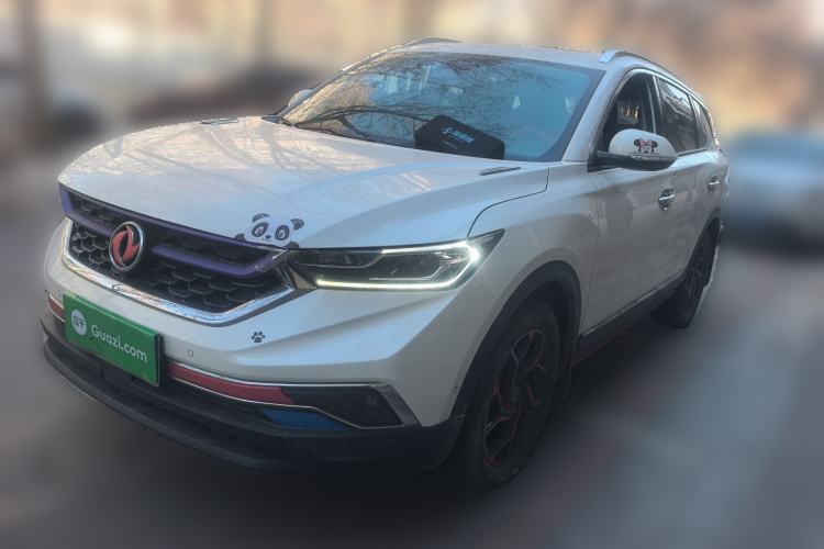 Used Dongfeng Aeolus AX7 2019 1.6T Automatic AI Navigation Model China V Standard