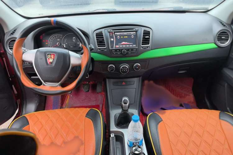 Used Roewe 350 2013 350S 1.5L Manual Xunchi Edition
