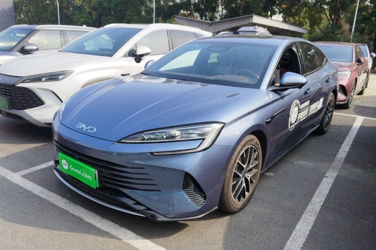 Used BYD Seal 07 DM-i 2025 Intelligent Driving Version DM-i 1.5L 125 km Prestige Edition