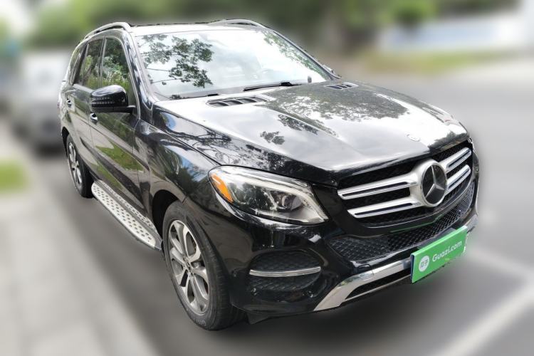 Used Mercedes-Benz GLE New Energy 