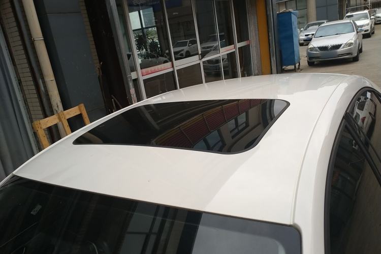 Used Volkswagen Sagitar 2014 Revised Version 1.6L Automatic Comfort Edition
