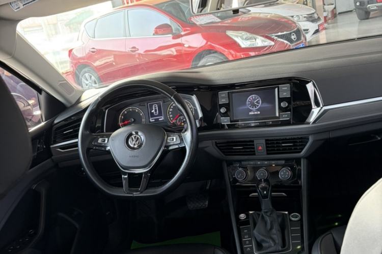 Used Volkswagen Sagitar 2020 280TSI DSG Comfort Version China VI Standard Exterior 2
