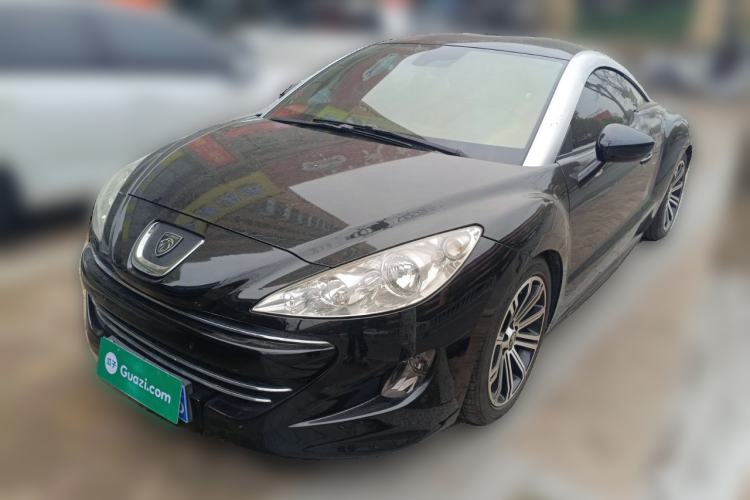 Used Peugeot RCZ 2011 1.6T Fashion Edition