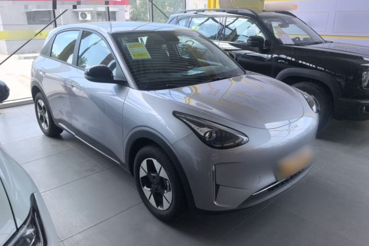 Used Geely Galaxy Geome 2026 Model 310km Dream Edition Front Right 45 Deg