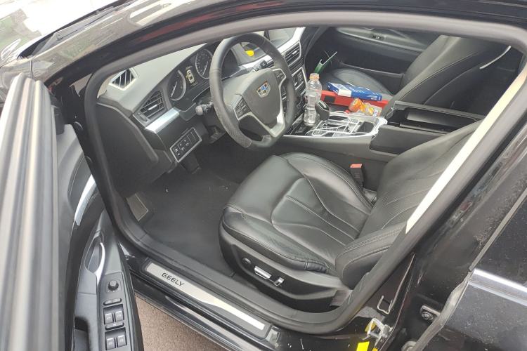 Used Geely Auto Emgrand GT 2015 2.4L Comfort Model