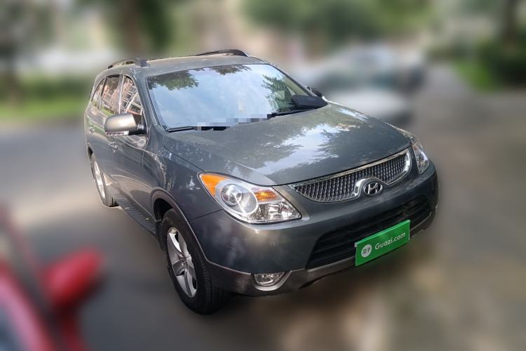Used Hyundai Veracruz 2009 3.8L Comfort Edition
