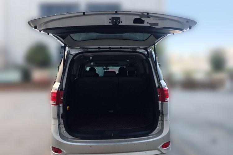 Used SAIC MAXUS G10 2018 PLUS 2.0T Automatic Elite Edition
