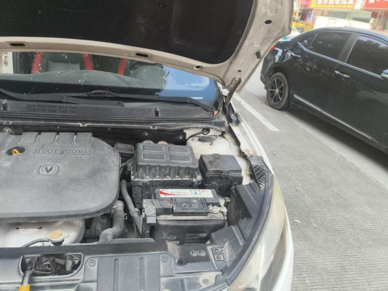 Used CHANGAN Eado 2015 1.6L Automatic Junku Model China V Standard — 23